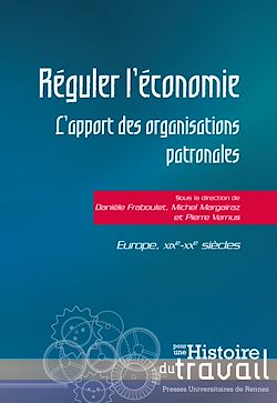 Télécharger le livre :  Réguler l’économie