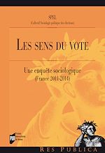 Download this eBook Les sens du vote