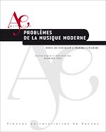 Télécharger le livre :  Problèmes de la musique moderne