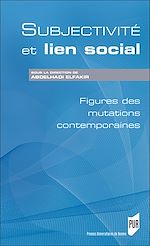 Download this eBook Subjectivité et lien social