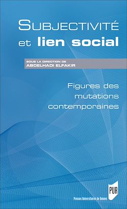Télécharger le livre :  Subjectivité et lien social