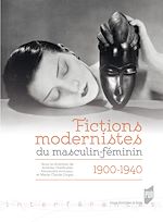 Download this eBook Fictions modernistes du masculin-féminin