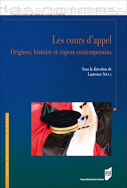 Télécharger le livre :  Les cours d’appel