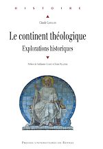 Download this eBook Le continent théologique