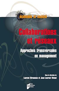 Téléchargez le livre :  Collaborations et réseaux