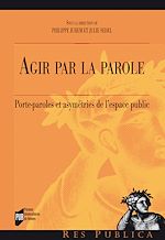 Download this eBook Agir par la parole