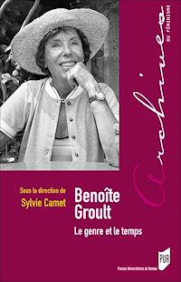 Télécharger le livre :  Benoîte Groult
