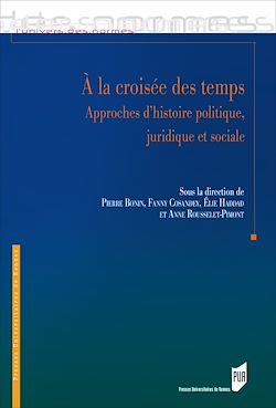 Télécharger le livre :  À la croisée des temps