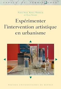 Télécharger le livre :  Expérimenter l’intervention artistique en urbanisme