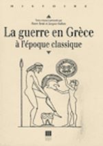 Télécharger le livre :  La guerre en Grèce à l'époque classique
