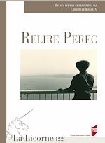 Download this eBook Relire Perec