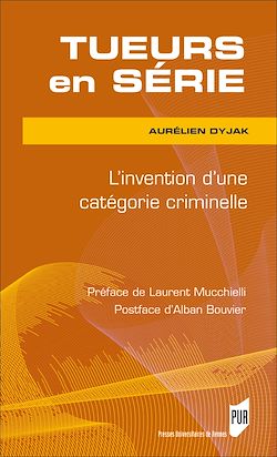 Télécharger le livre :  Tueurs en série
