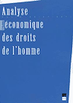 Télécharger le livre :  Analyse économique des droits de l'homme