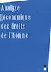 Télécharger le livre :  Analyse économique des droits de l'homme