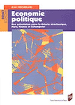 Télécharger le livre :  Economie politique