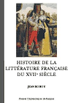 Télécharger le livre :  Histoire de la littérature française du XVIIe siècle