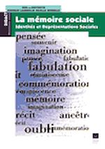 Télécharger le livre :  La mémoire sociale