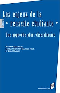 Télécharger le livre :  Les Enjeux de la « réussite étudiante »