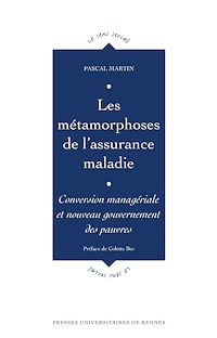 Téléchargez le livre :  Les métamorphoses de l'assurance maladie