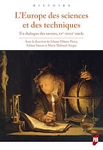 Télécharger le livre :  L'Europe des sciences et des techniques