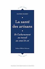 Download this eBook La santé des artisans