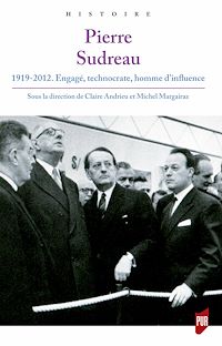 Téléchargez le livre :  Pierre Sudreau