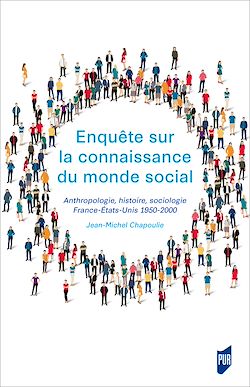Télécharger le livre :  Enquête sur la connaissance du monde social
