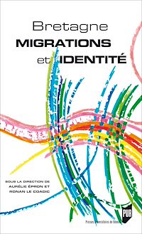 Télécharger le livre :  Bretagne, migrations et identités