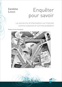 Télécharger le livre :  Enquêter pour savoir