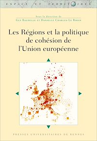 Télécharger le livre :  Les régions et la politique de cohésion de l’Union européenne