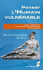 Download this eBook Penser l’humain vulnérable