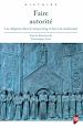 Télécharger le livre :  Faire autorité
