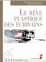 Download this eBook Le rêve plastique des écrivains