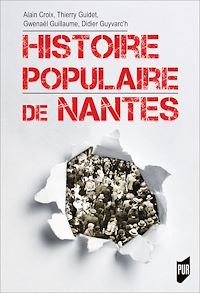 Télécharger le livre :  Histoire populaire de Nantes