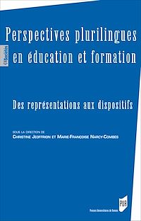 Télécharger le livre :  Perspectives plurilingues en éducation et formation