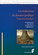 Télécharger le livre :  Les traductions du discours juridique