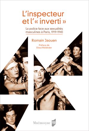 Download the eBook: L’inspecteur et l’« inverti »