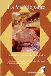 Téléchargez le livre :  La vie élégante