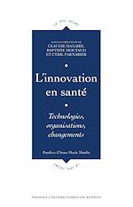 Download this eBook L'innovation en santé
