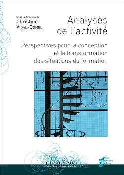 Télécharger le livre :  Analyses de l’activité