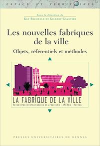 Télécharger le livre :  Les nouvelles fabriques de la ville