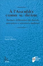 Télécharger le livre :  À l’Assemblée comme au théâtre