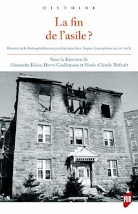 Téléchargez le livre :  La fin de l'asile ?