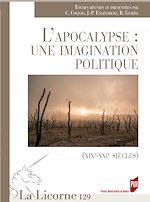 Download this eBook L'Apocalypse : une imagination politique