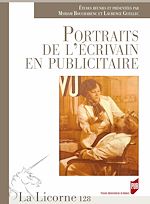 Download this eBook Portraits de l'écrivain en publicitaire