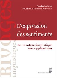 Télécharger le livre :  L'expression des sentiments