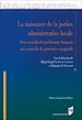 Télécharger le livre :  La naissance de la justice administrative locale