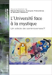 Télécharger le livre :  L’Université face à la mystique