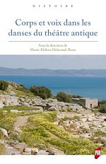 Télécharger le livre :  Corps et voix dans les danses du théâtre antique