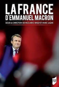Télécharger le livre :  La France d'Emmanuel Macron